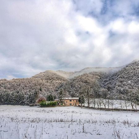 Cascina Canale Sabbio Chiese Eksteriør bilde