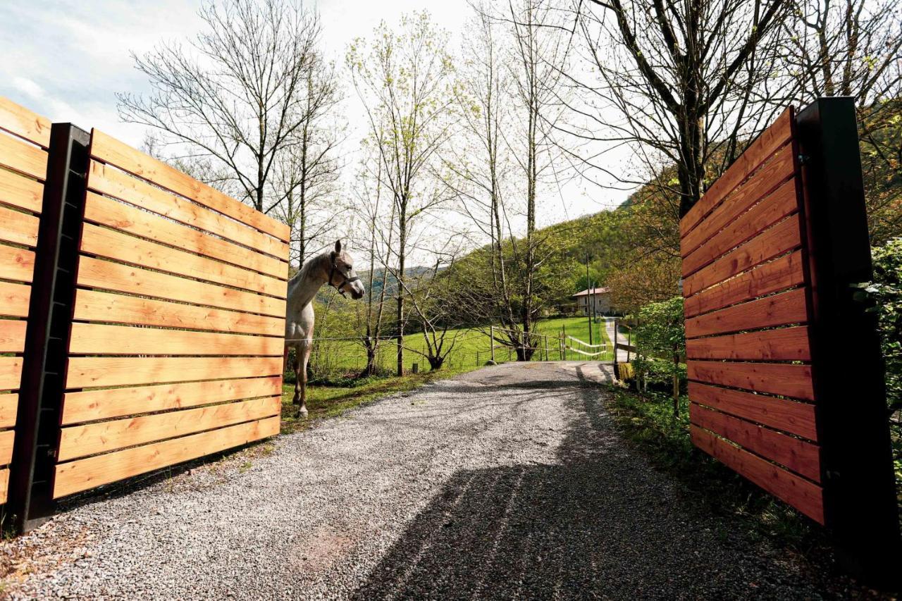 Cascina Canale Sabbio Chiese Eksteriør bilde