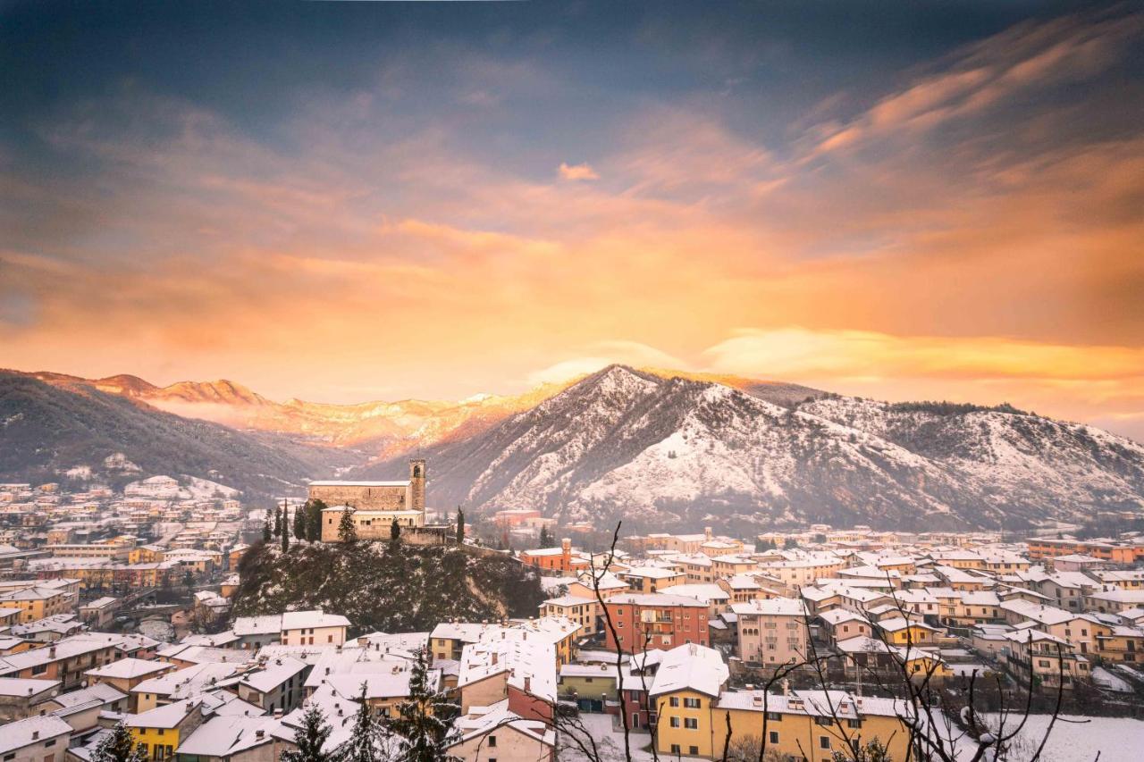 Cascina Canale Sabbio Chiese Eksteriør bilde