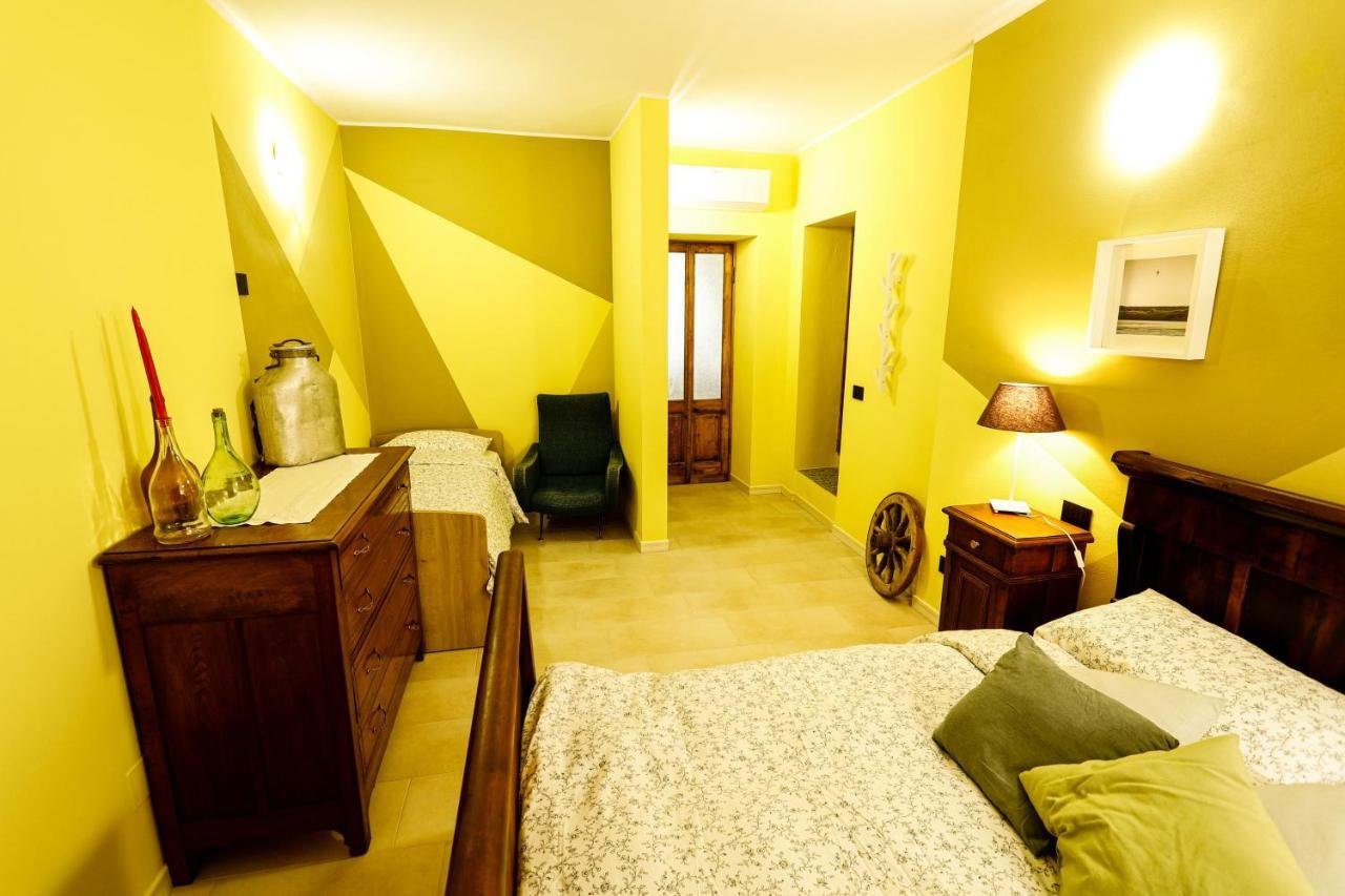 Cascina Canale Sabbio Chiese Eksteriør bilde