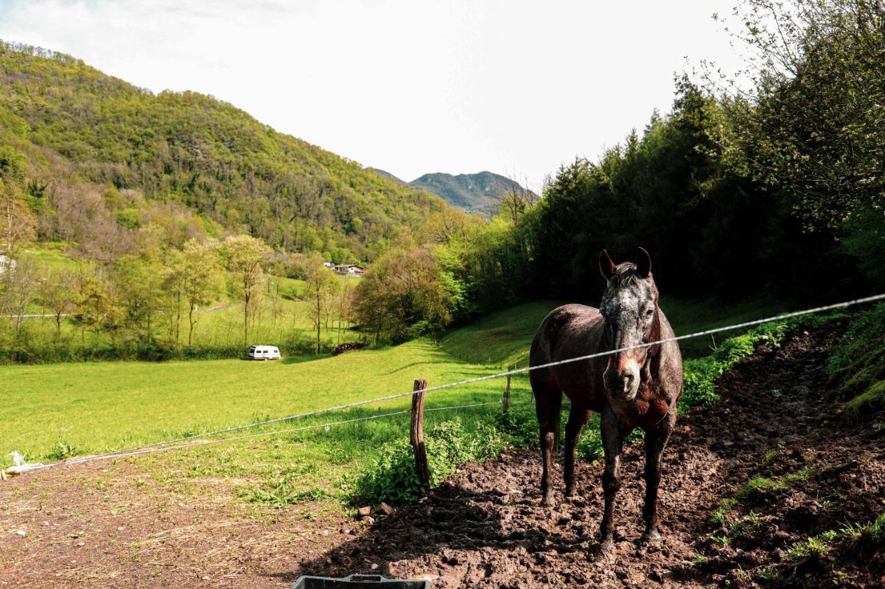 Cascina Canale Sabbio Chiese Eksteriør bilde