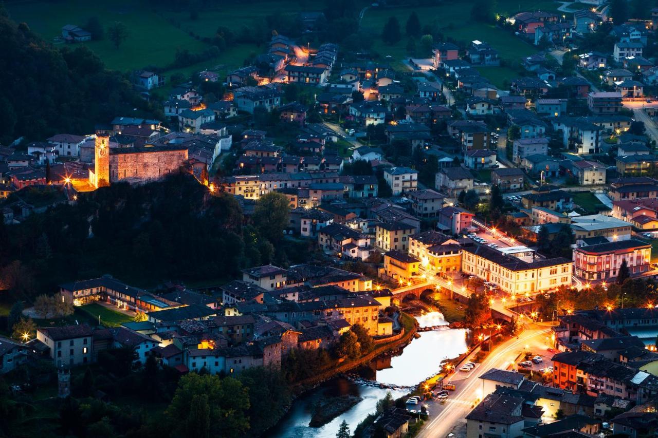 Cascina Canale Sabbio Chiese Eksteriør bilde