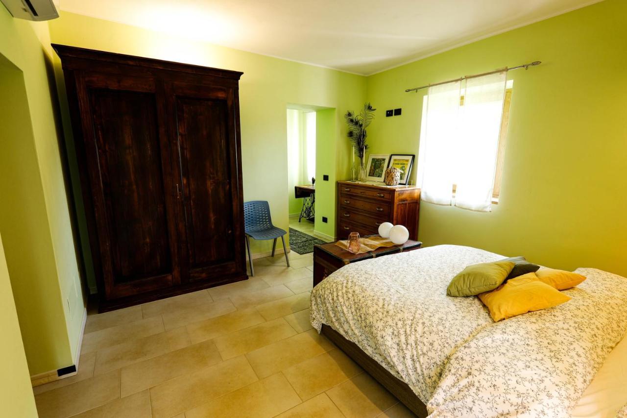 Cascina Canale Sabbio Chiese Eksteriør bilde