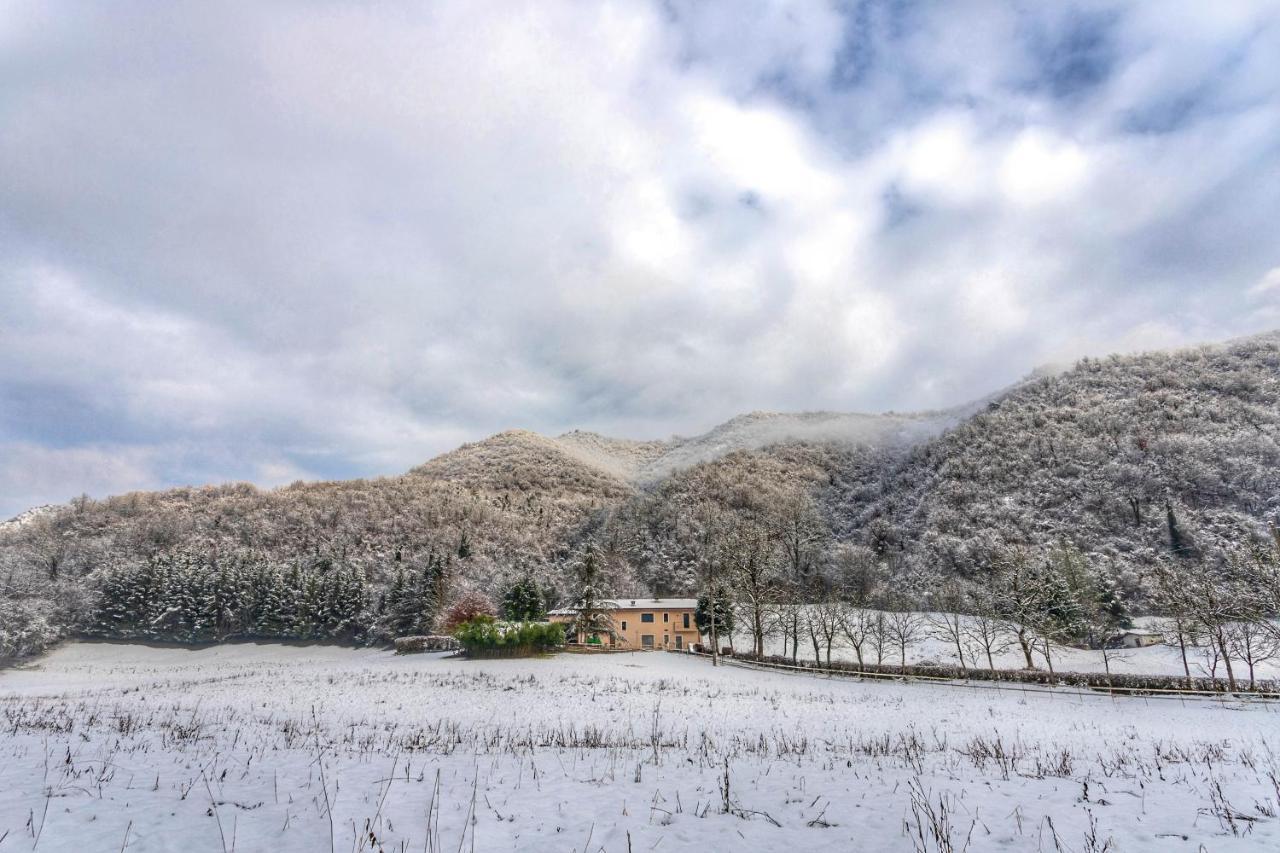 Cascina Canale Sabbio Chiese Eksteriør bilde