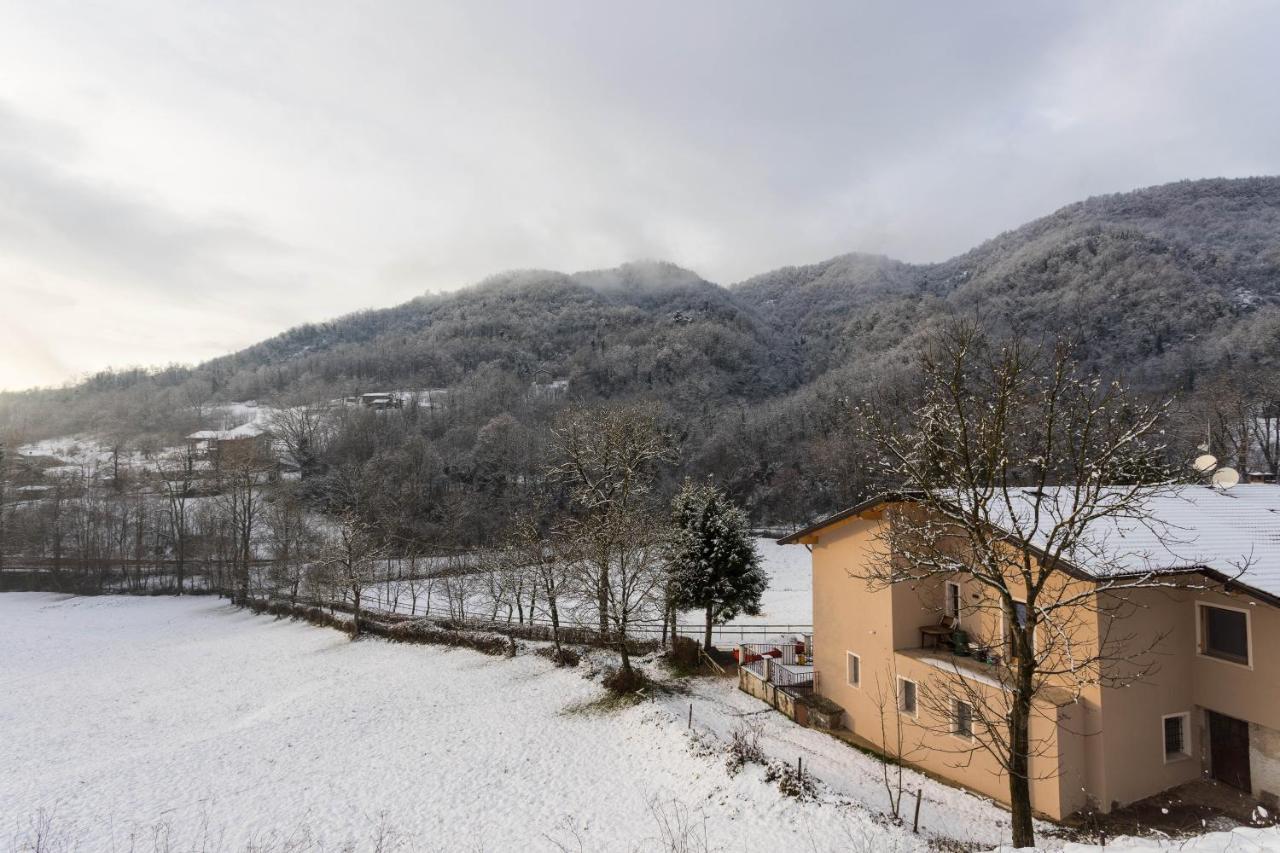 Cascina Canale Sabbio Chiese Eksteriør bilde