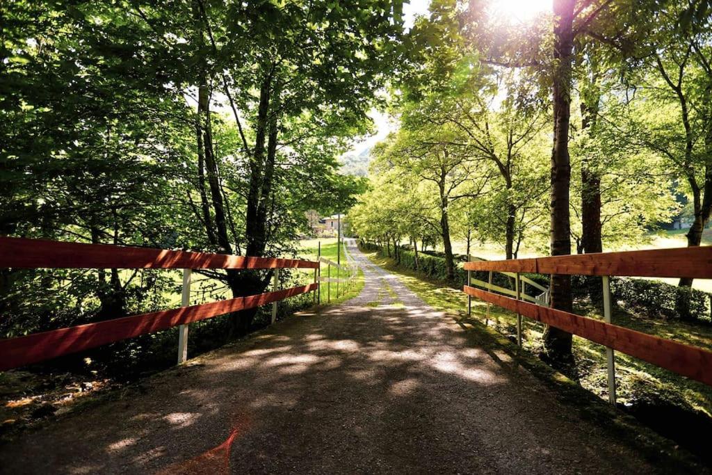 Cascina Canale Sabbio Chiese Eksteriør bilde