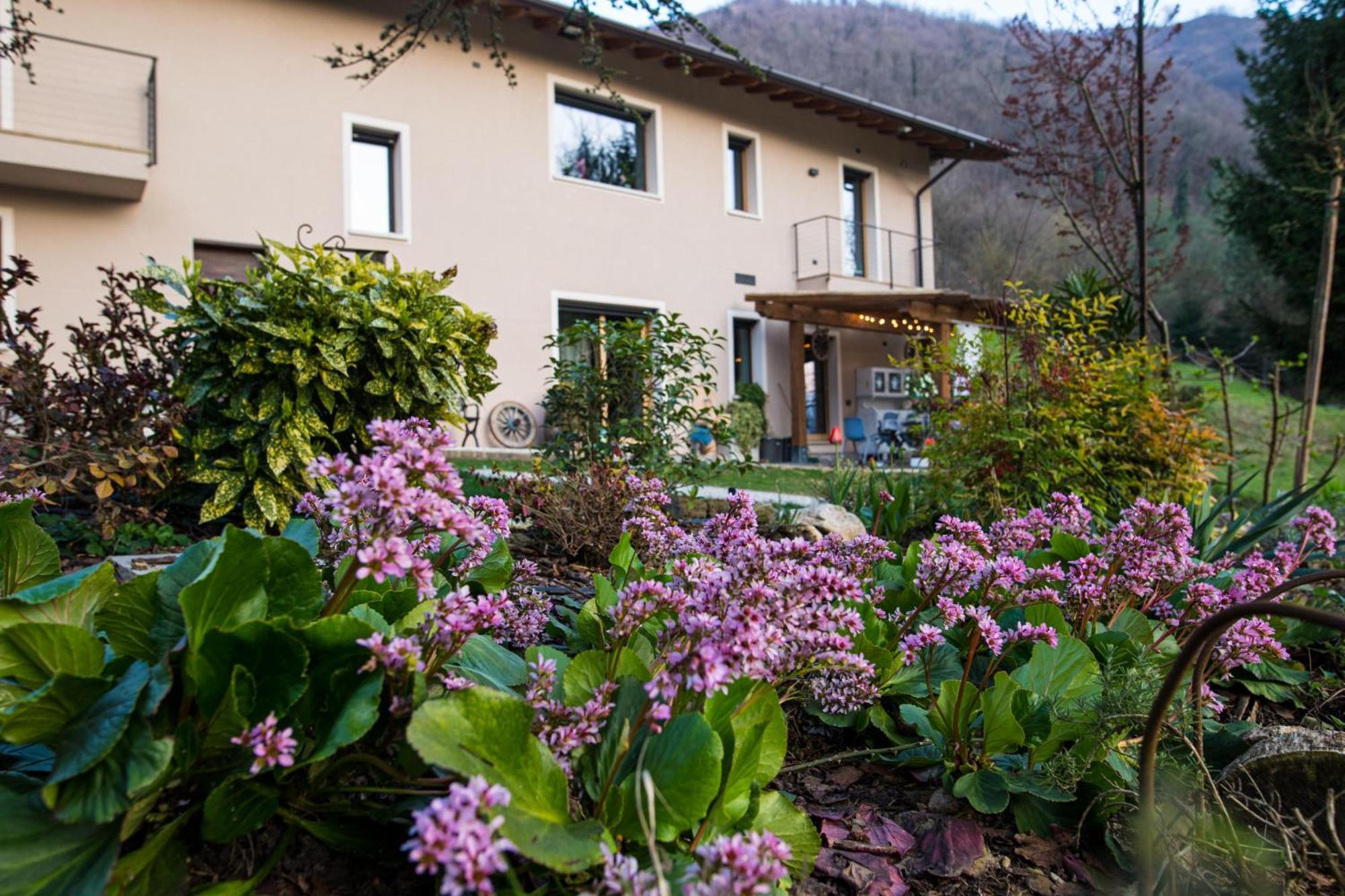 Cascina Canale Sabbio Chiese Eksteriør bilde