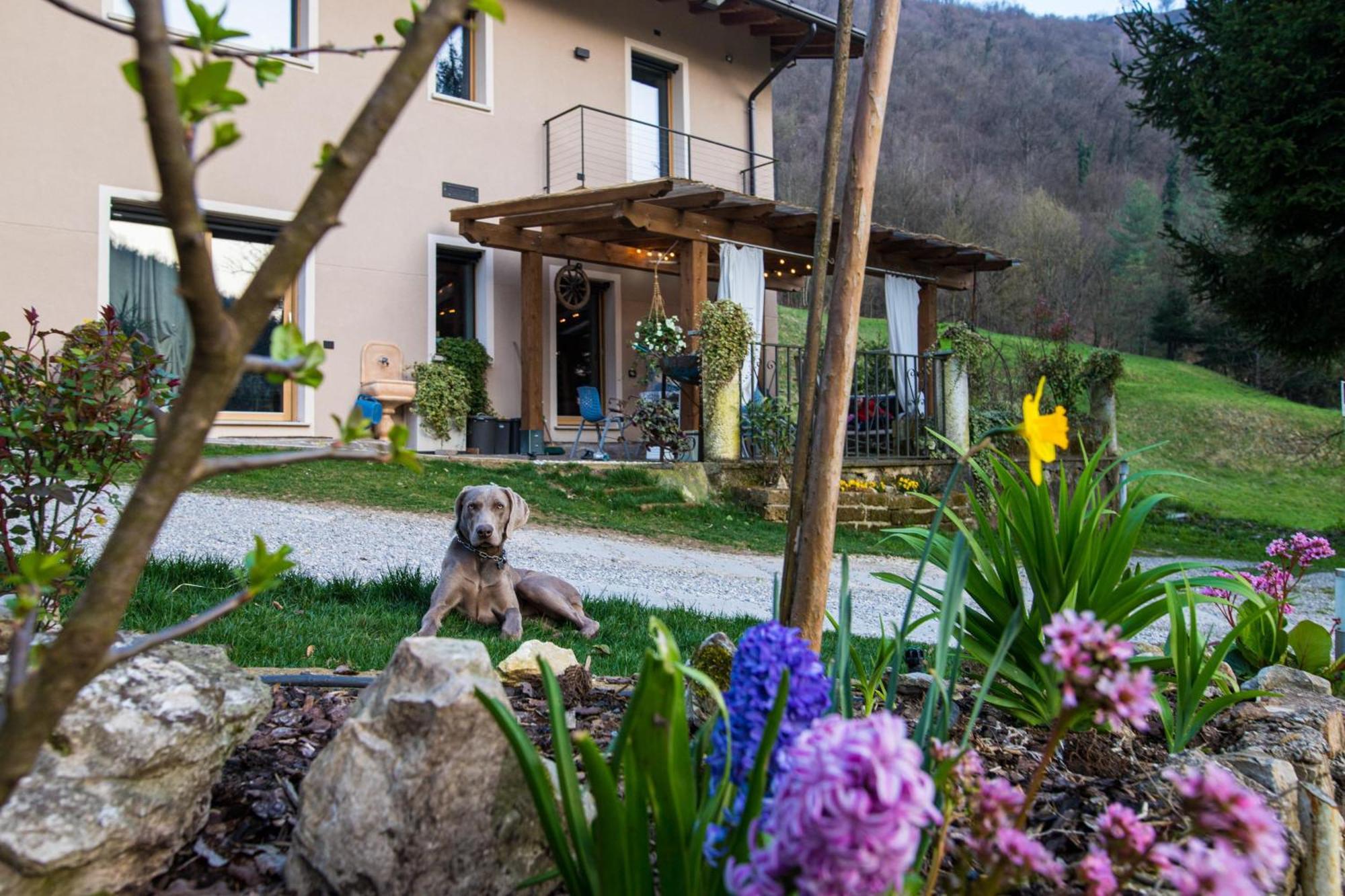 Cascina Canale Sabbio Chiese Eksteriør bilde