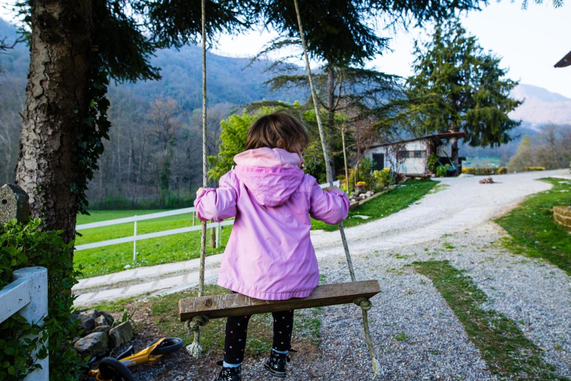Cascina Canale Sabbio Chiese Eksteriør bilde