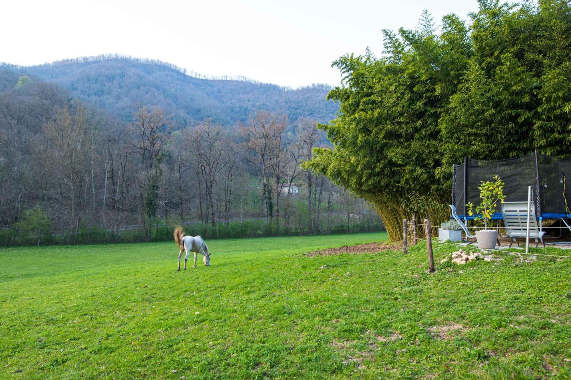 Cascina Canale Sabbio Chiese Eksteriør bilde