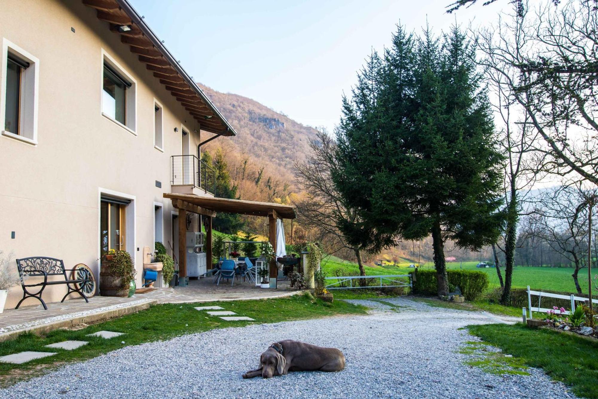 Cascina Canale Sabbio Chiese Eksteriør bilde